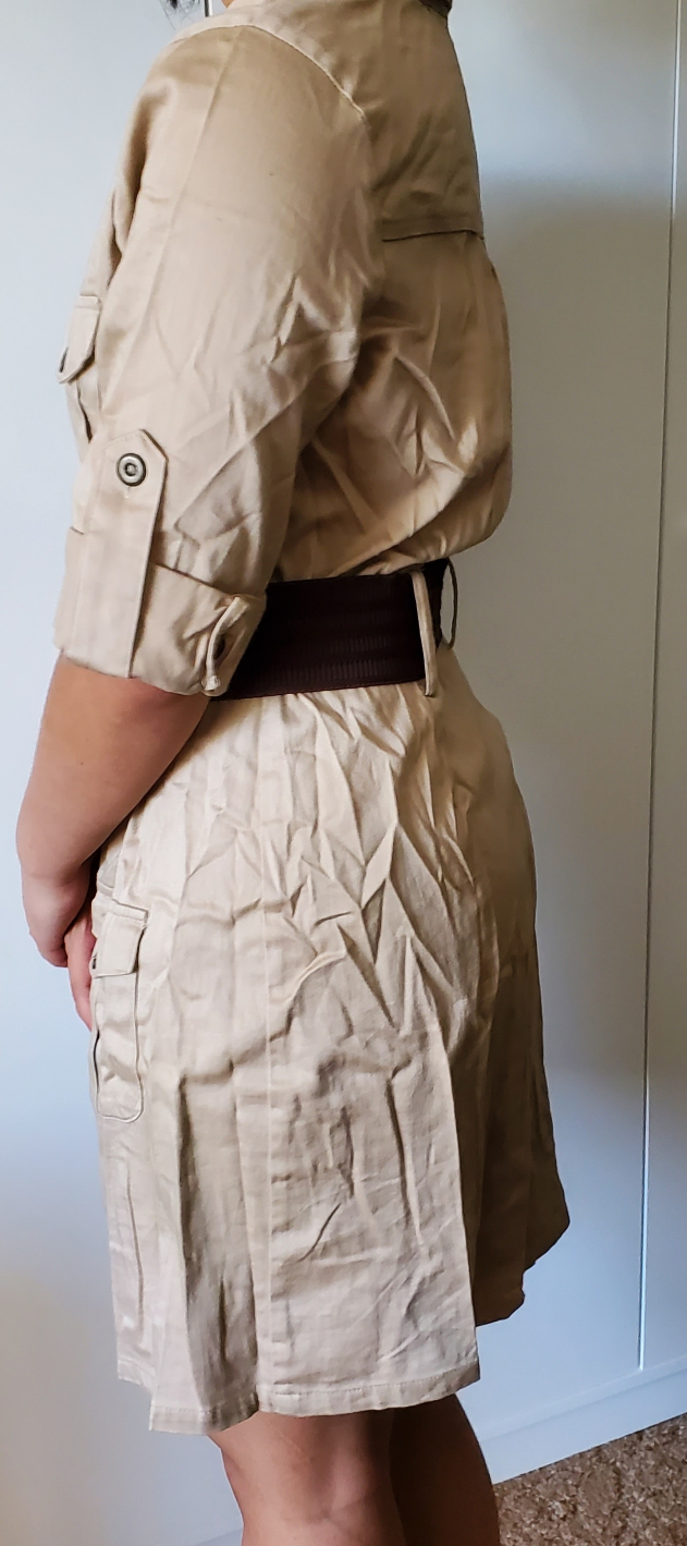 Safari Style Dress image indicator(3)