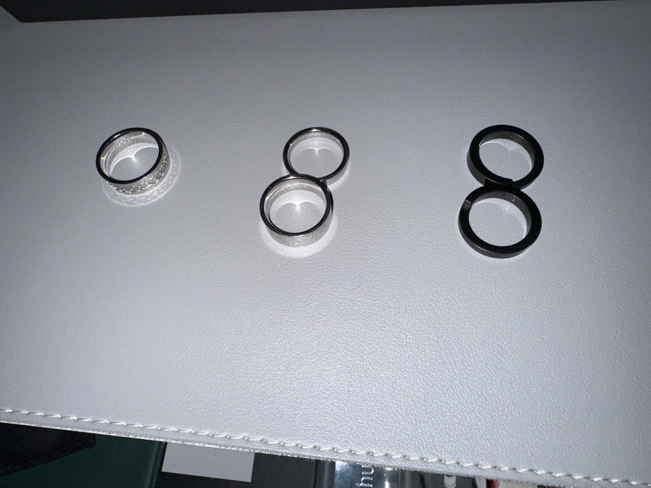 Assorted Rings