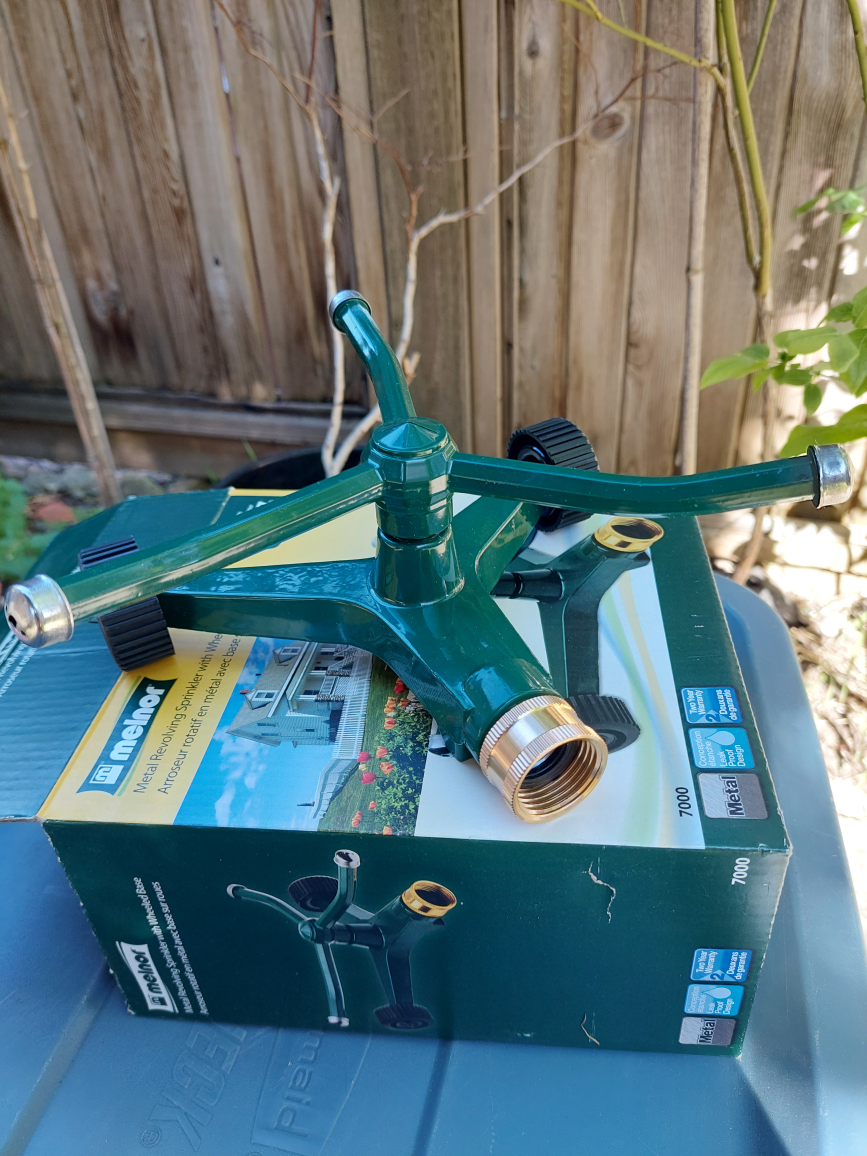 Garden Sprinkler image indicator(2)