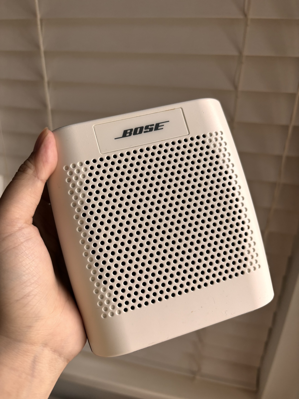 Bose speaker thumbnail