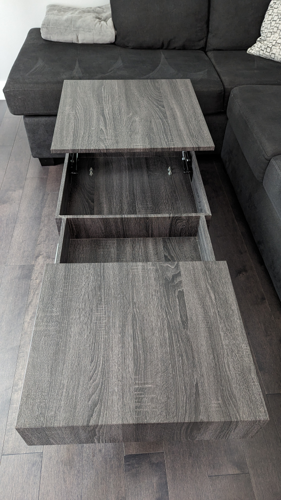 coffee table - photo 4