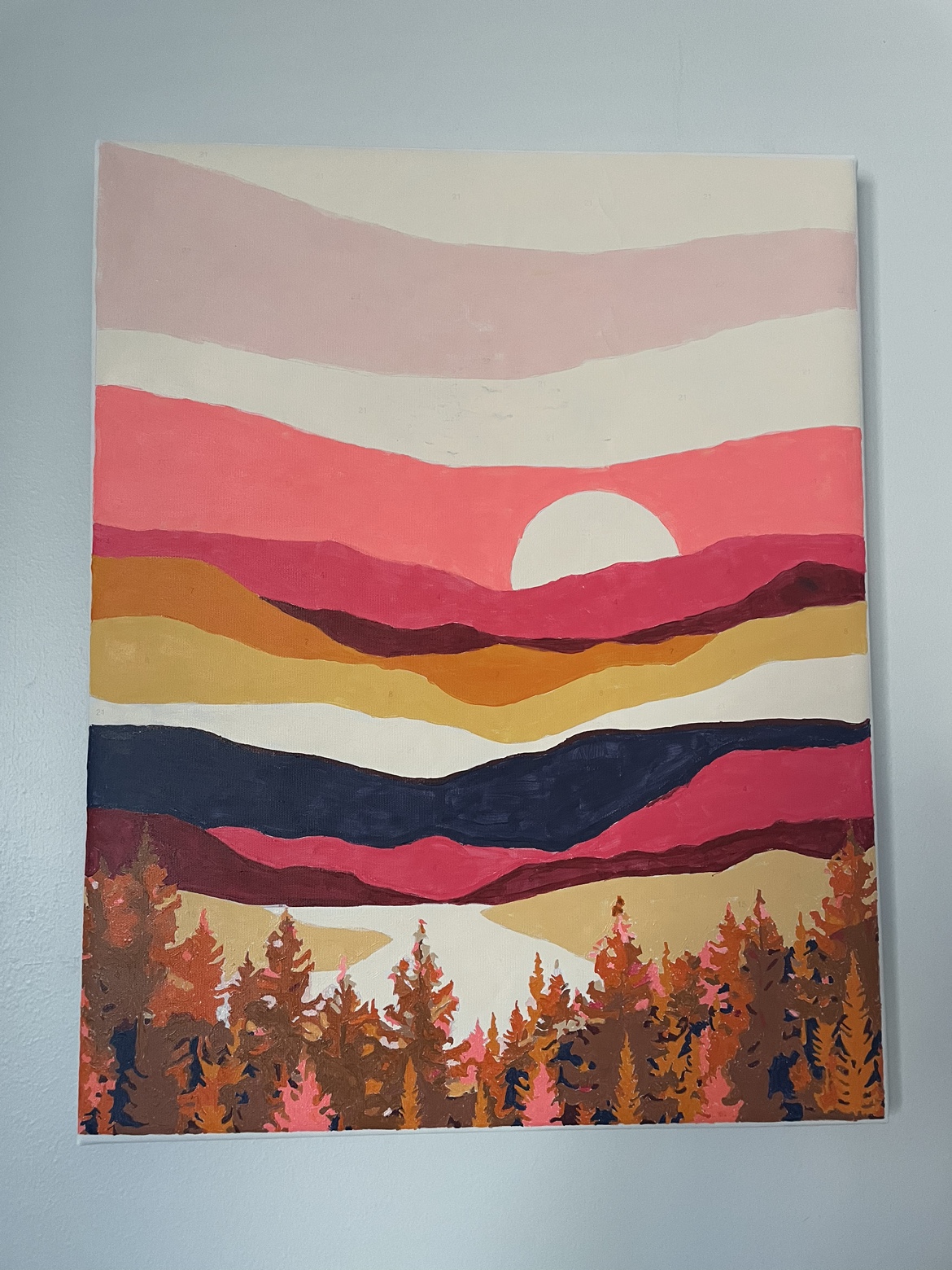 Painting #freecycle thumbnail