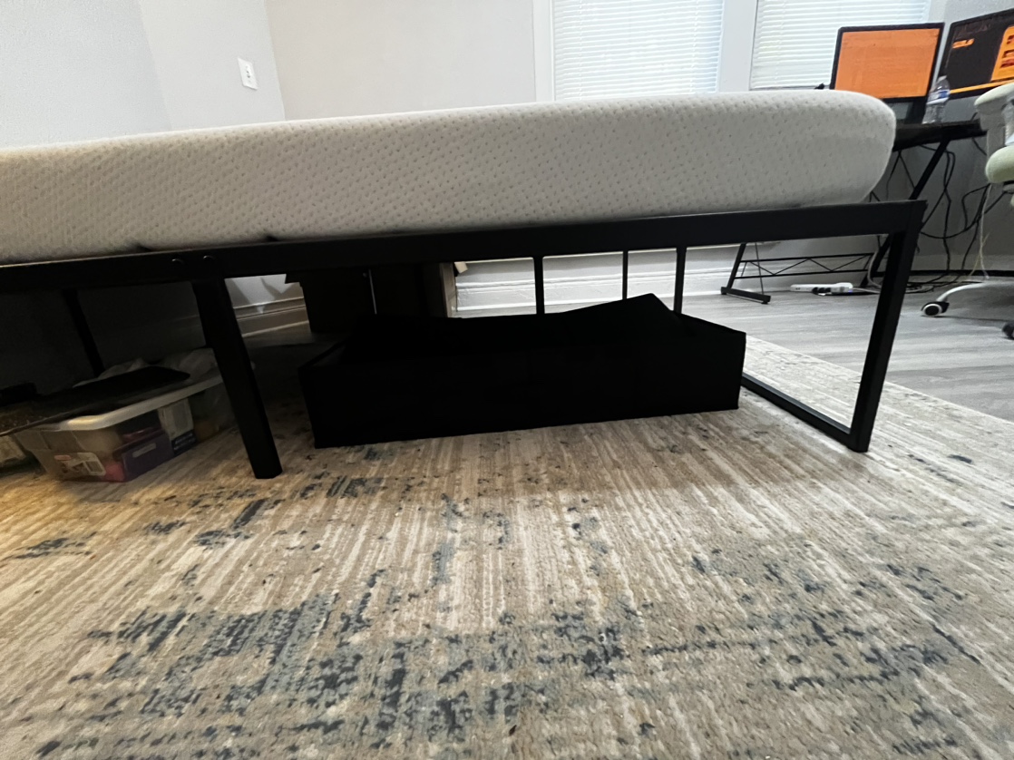 Full Mattress + Frame - photo 4