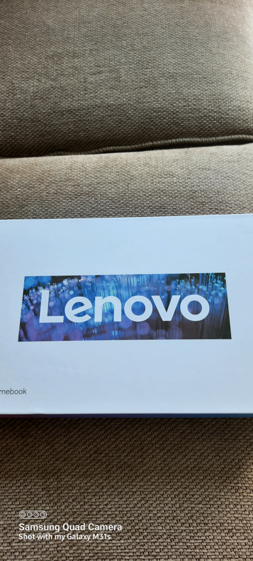 Lenovo Chrome Book