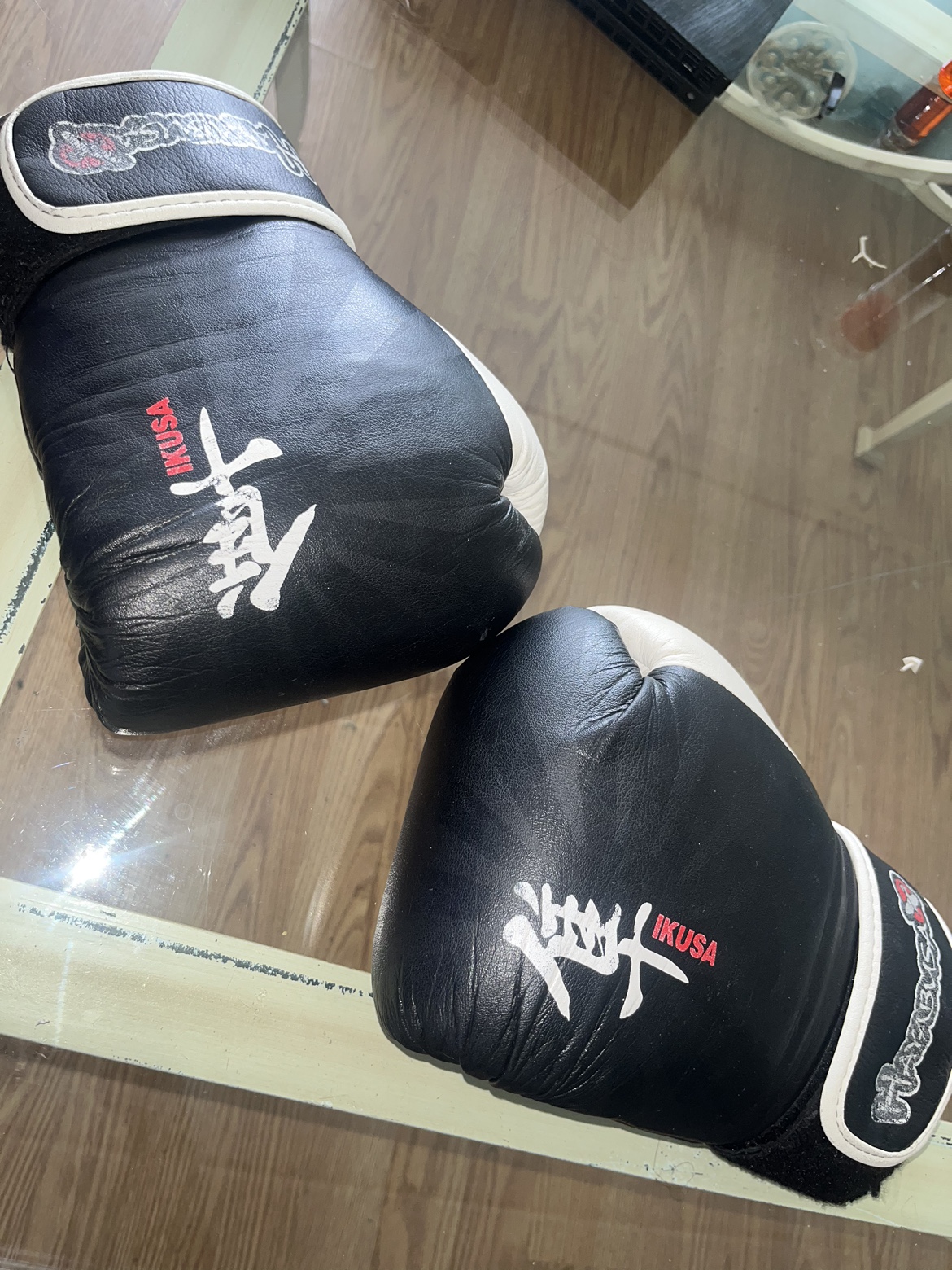 Boxing Gloves - photo 2