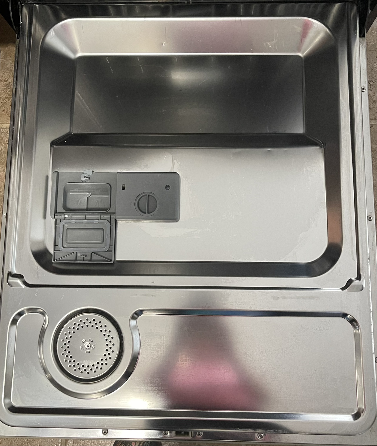 Stainless steel Samsung dishwasher! - photo 5