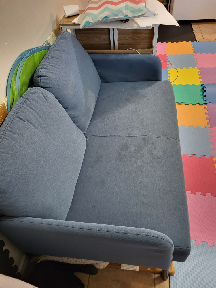 Small couch (sofa, loveseat) - photo 4