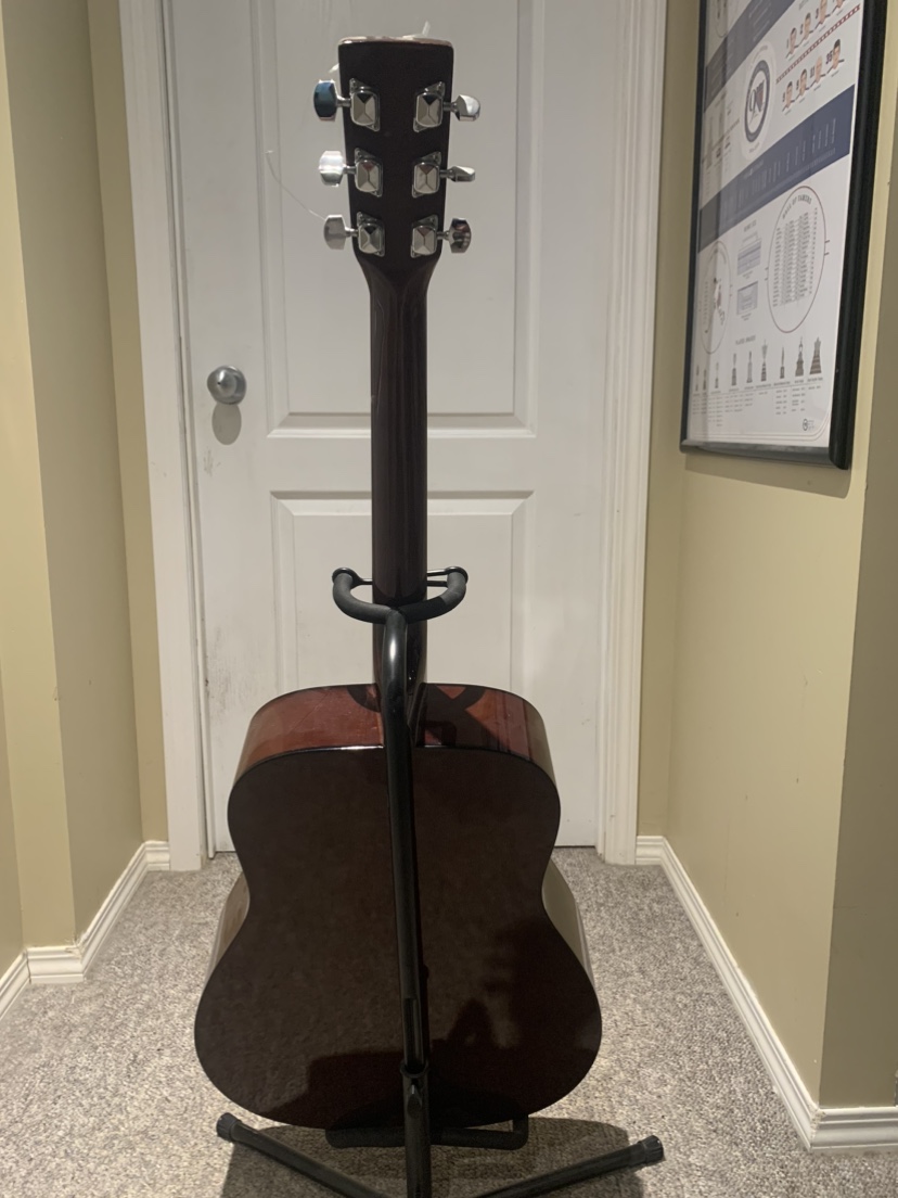 Yamaha Eterna EF-31 Guitar - photo 2