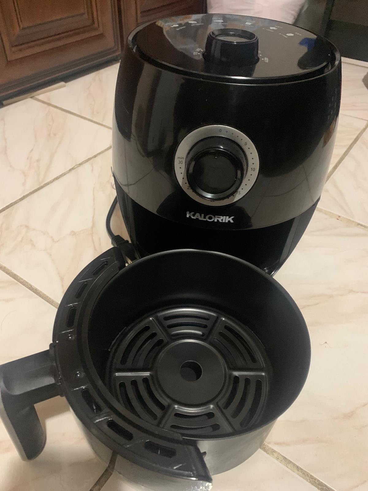 Air fryer - photo 2