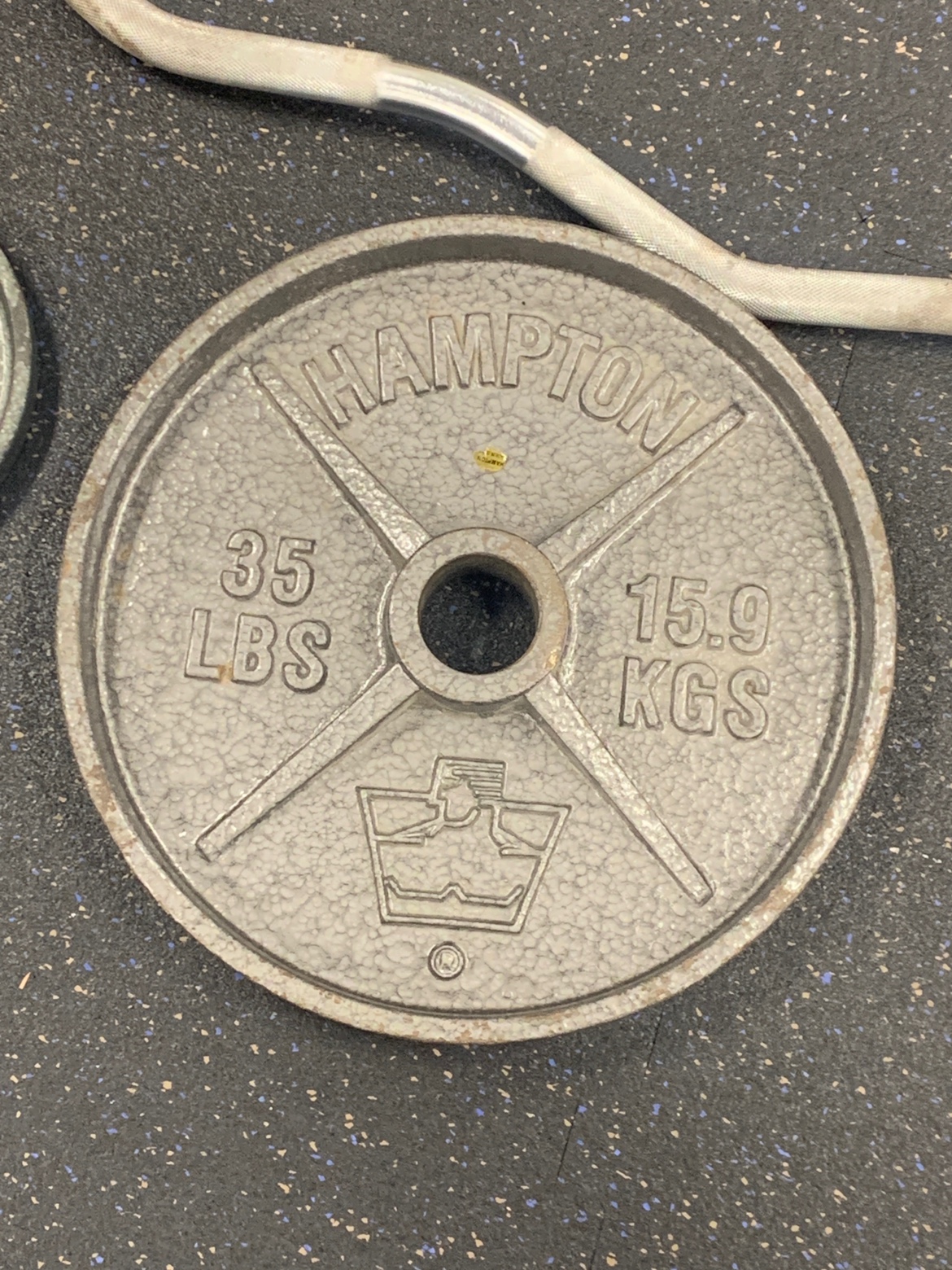 Weights - photo 2