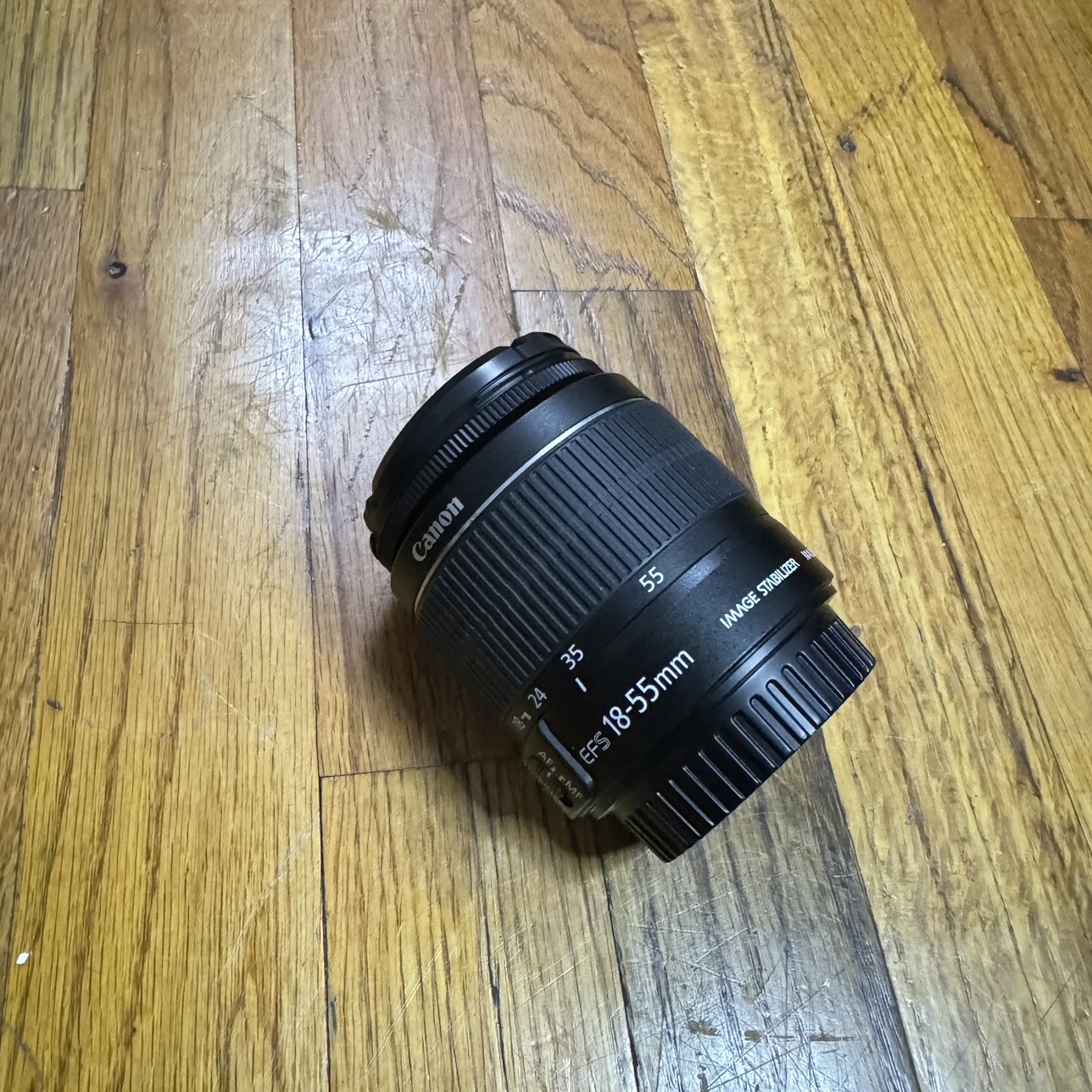 Canon 18 55 mm lens - photo 5