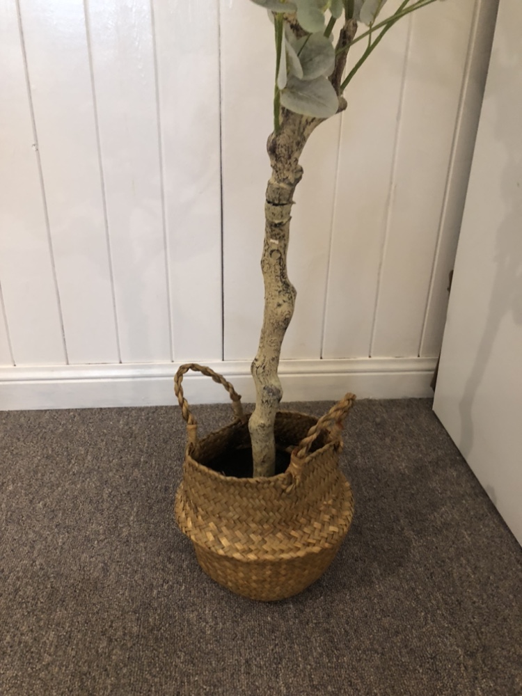 Artificial eucalyptus tree - photo 3