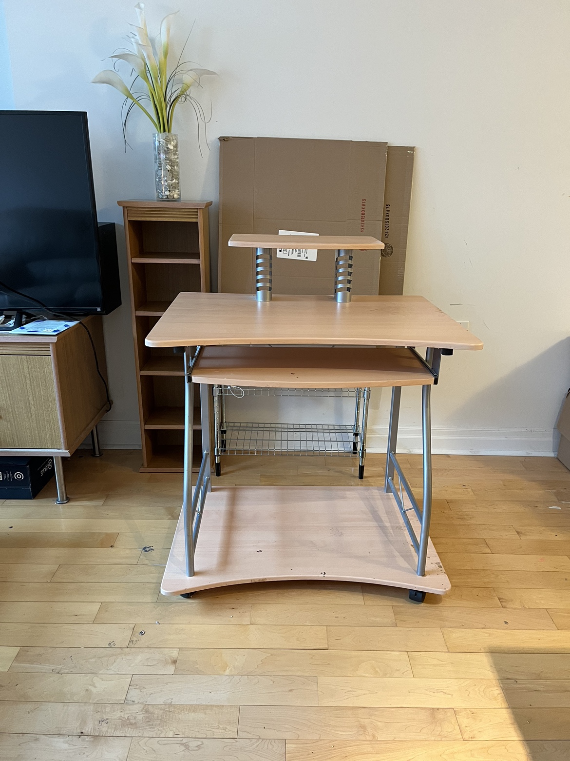 Computer Desk - photo 3