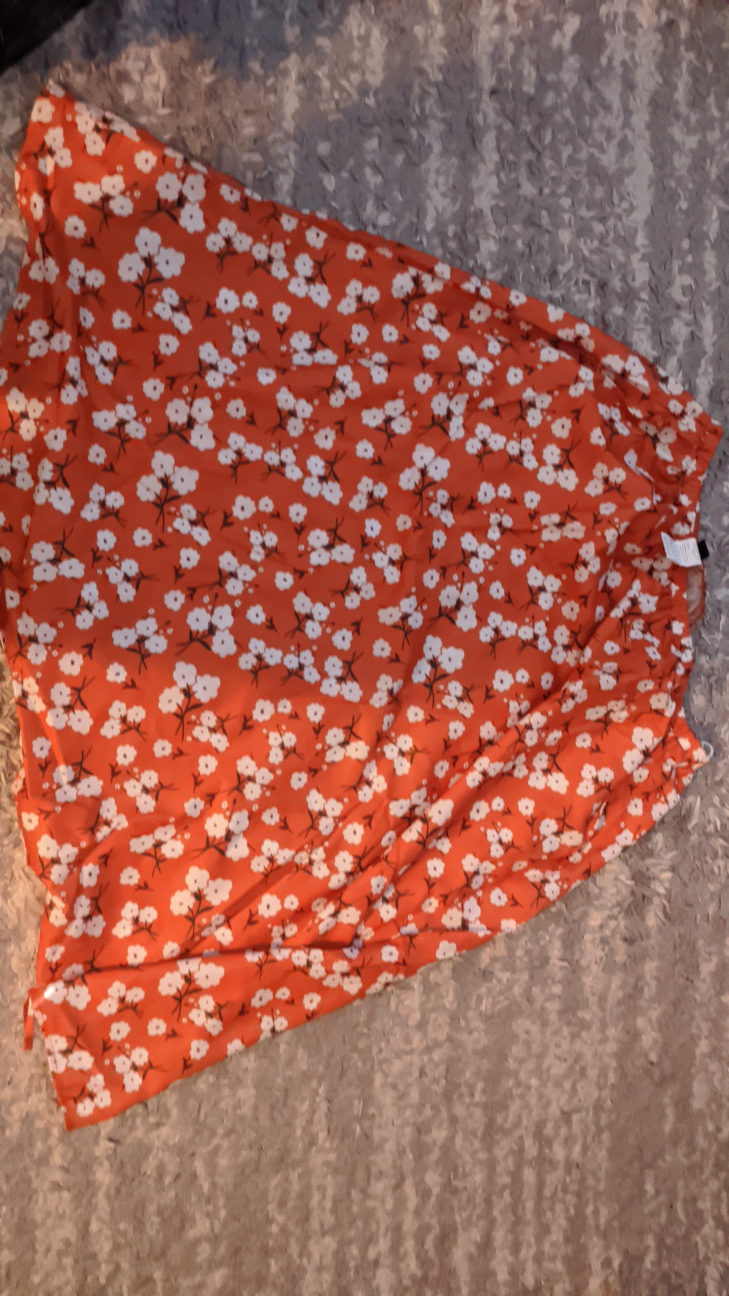 #freecycle Shein brand new midi skirt