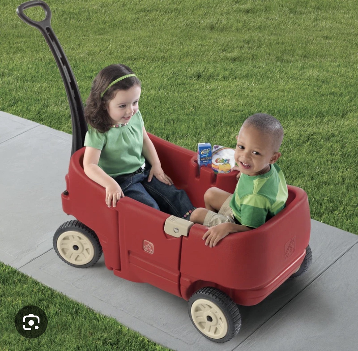 Step 2 Kids wagon