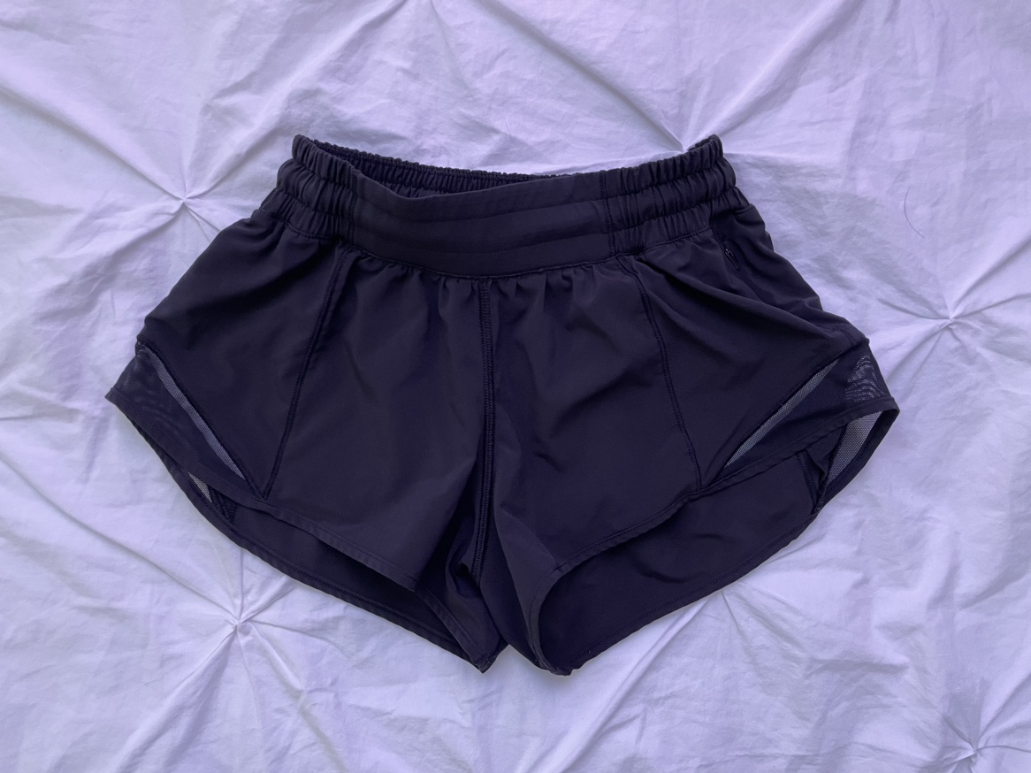 Lululemon Hotty Hot Shorts