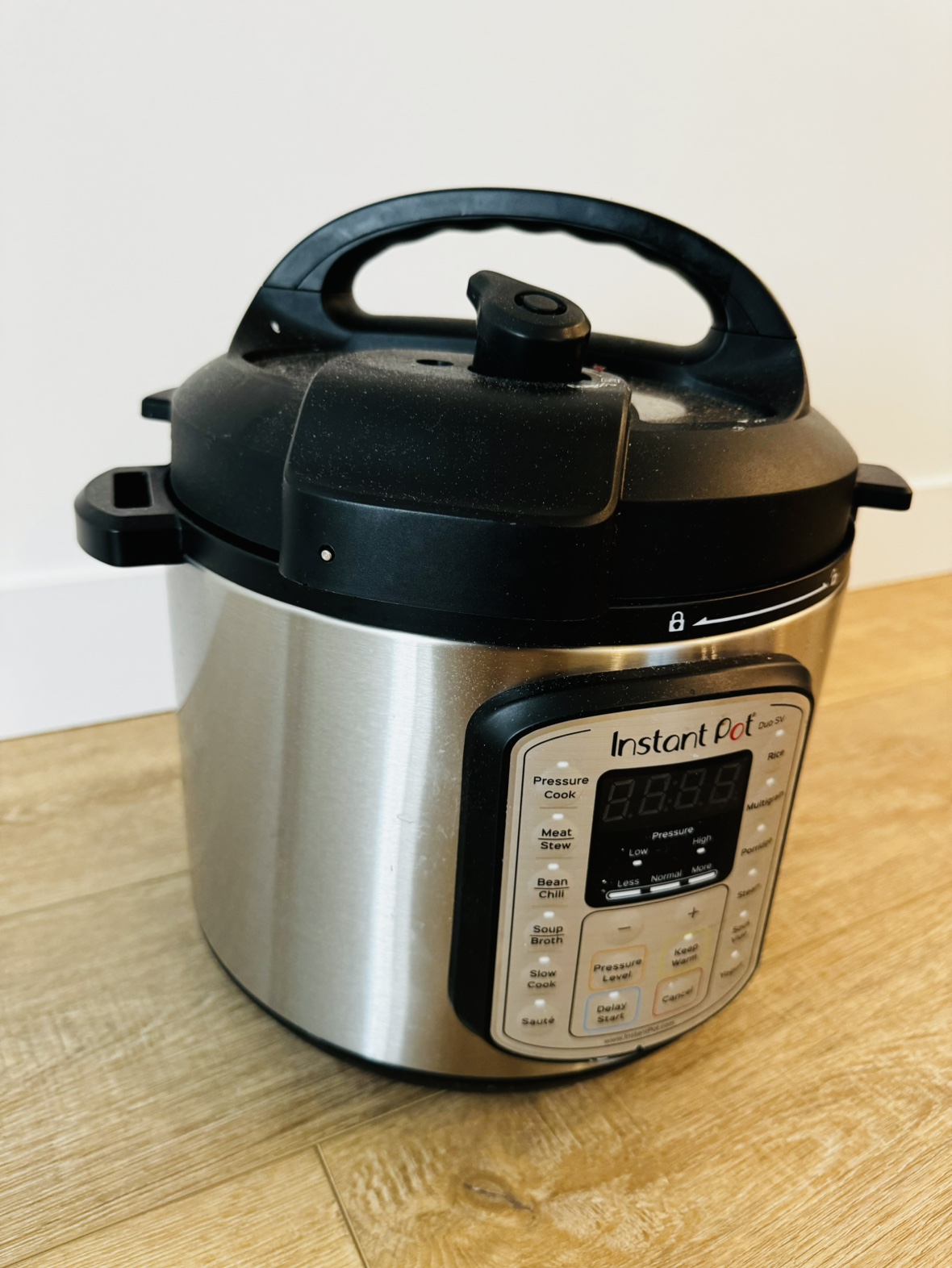 Instant pot duo (brand new) image indicator(2)