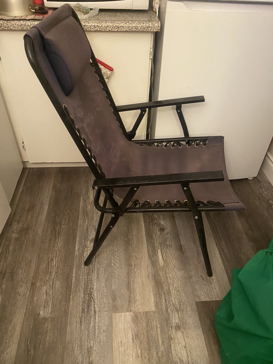patio folding chair - photo 3