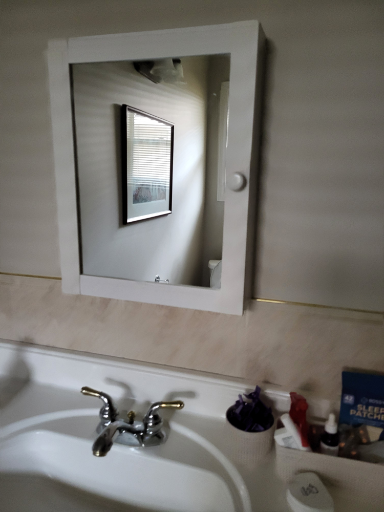 Medicine cabinet
