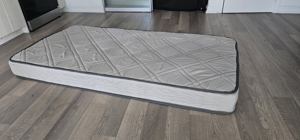 Twin Bed