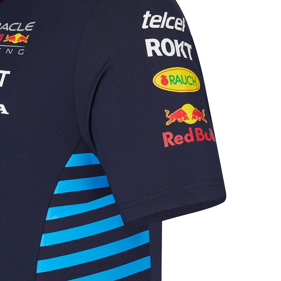 Brand New Red Bull Racing 2024 Team Set Up T-Shirt (3XL) - photo 4