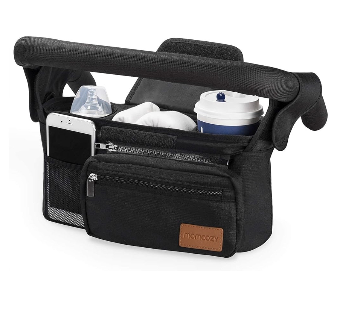 Mom cosy stroller attachment