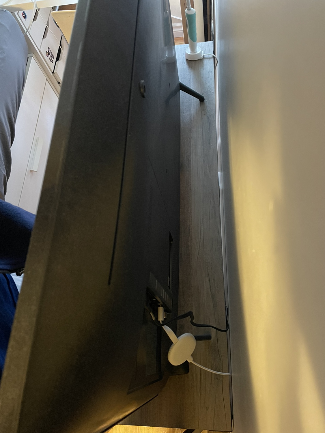 Samsung 43” TV - photo 4