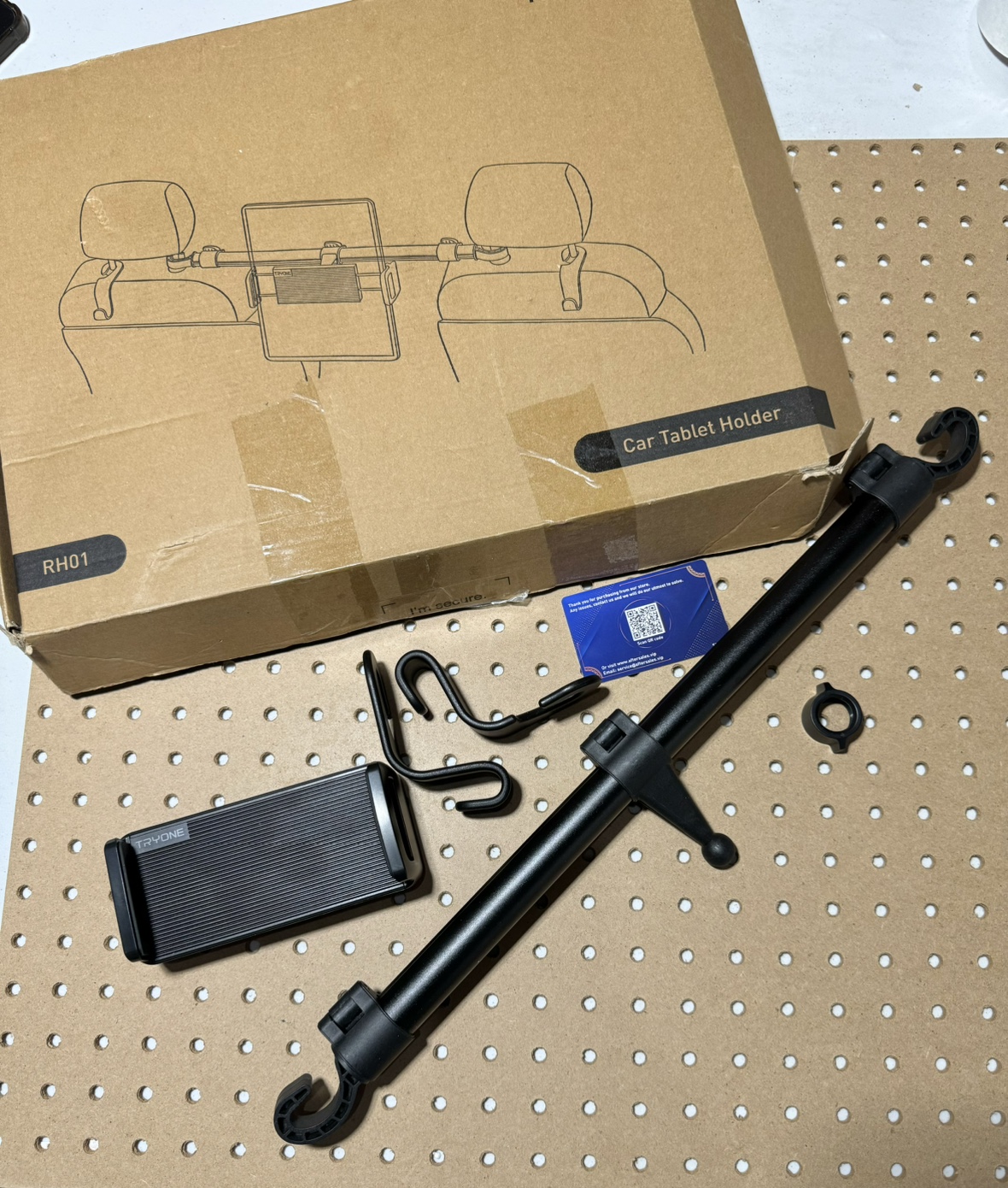 TRYONE Car Tablet Holder - photo 3