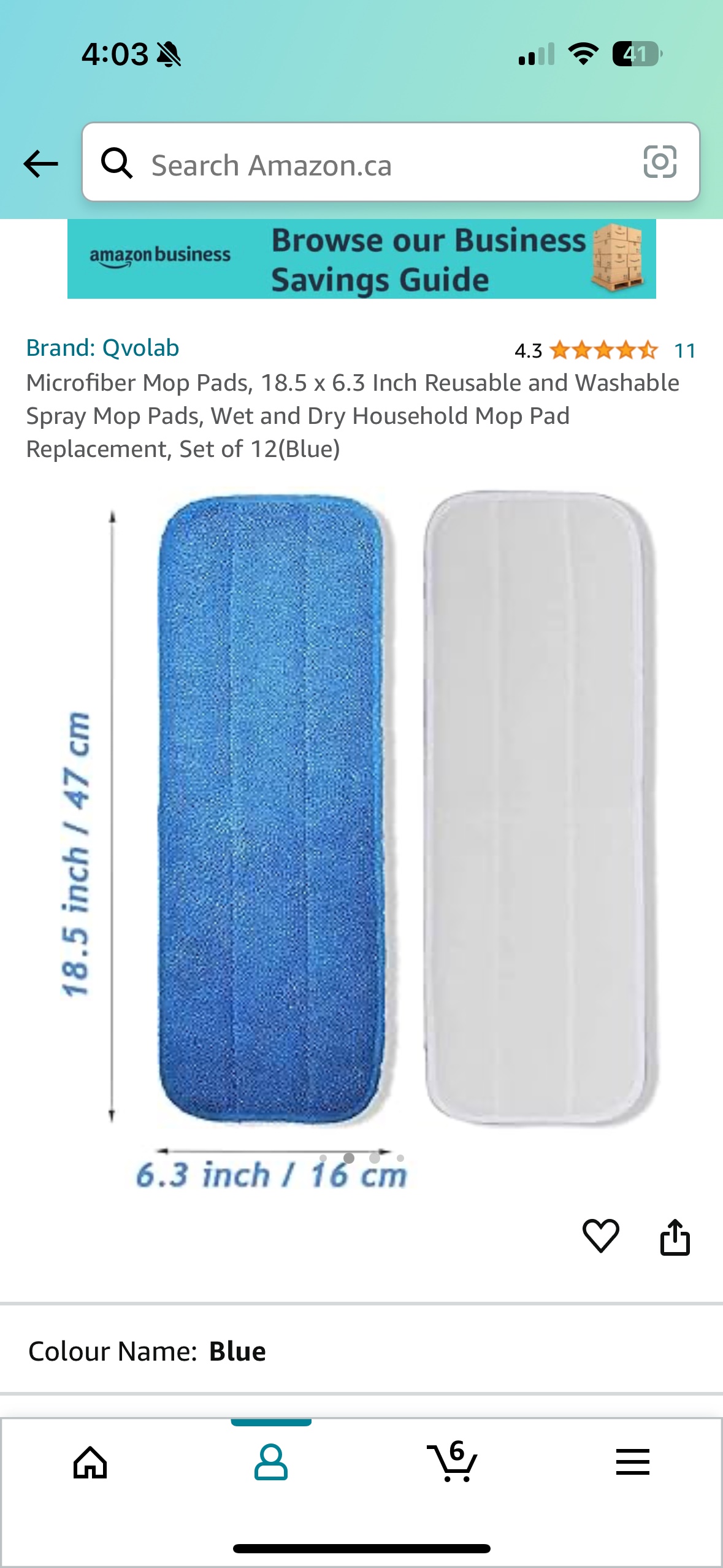 Mop pad thumbnail