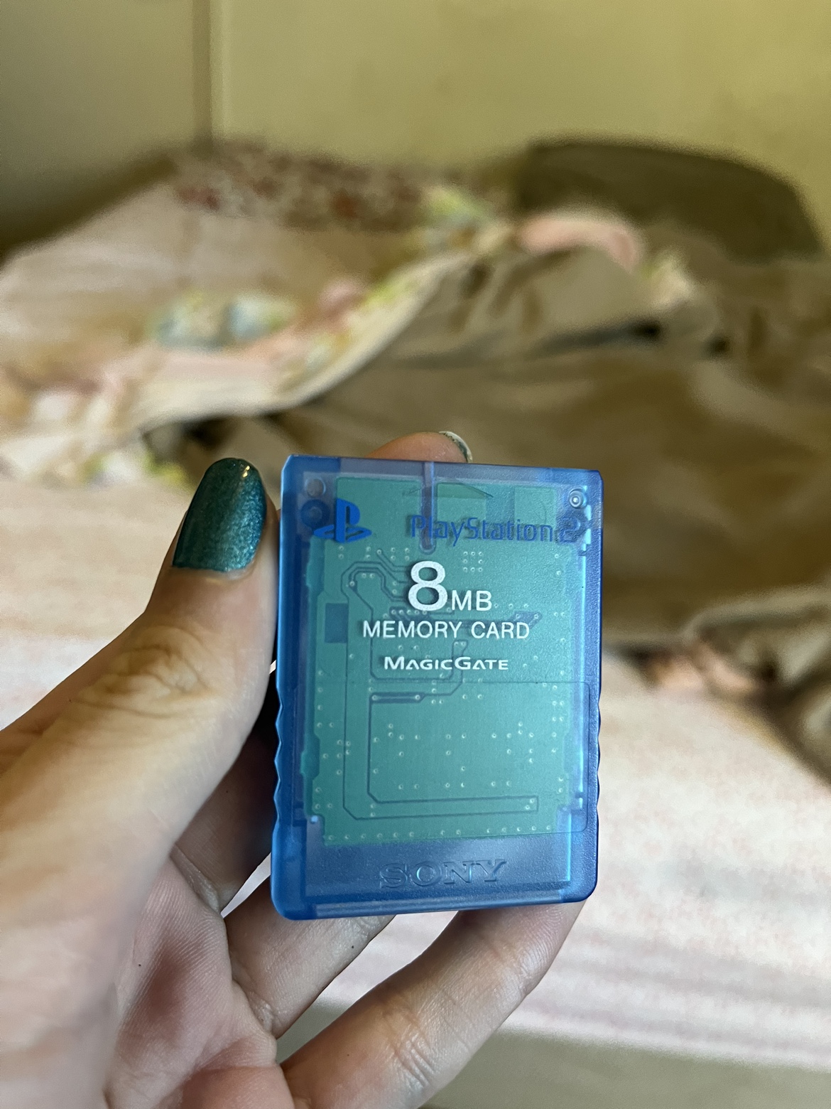 Ps2 8gb memory thumbnail