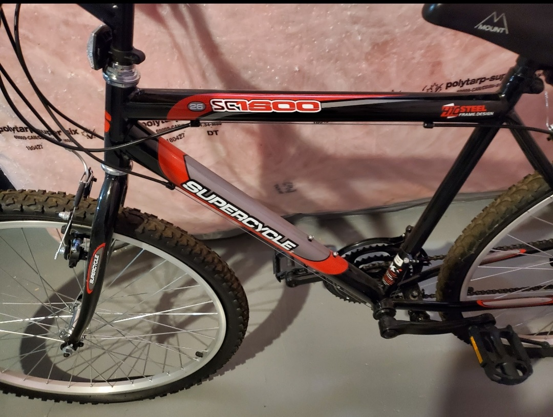 Supercycle Mountain Bike - photo 2