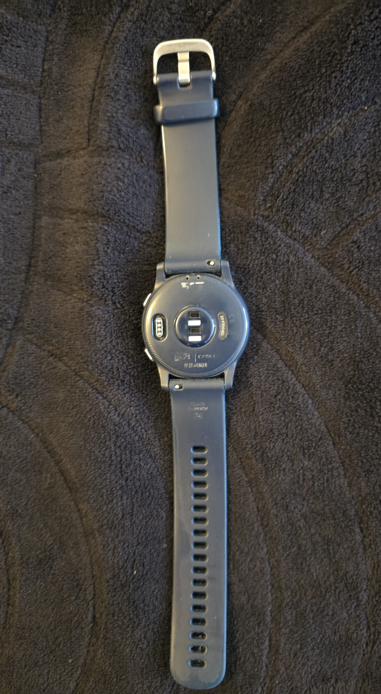 Garmin smartwatch - special edition Marvel - photo 4