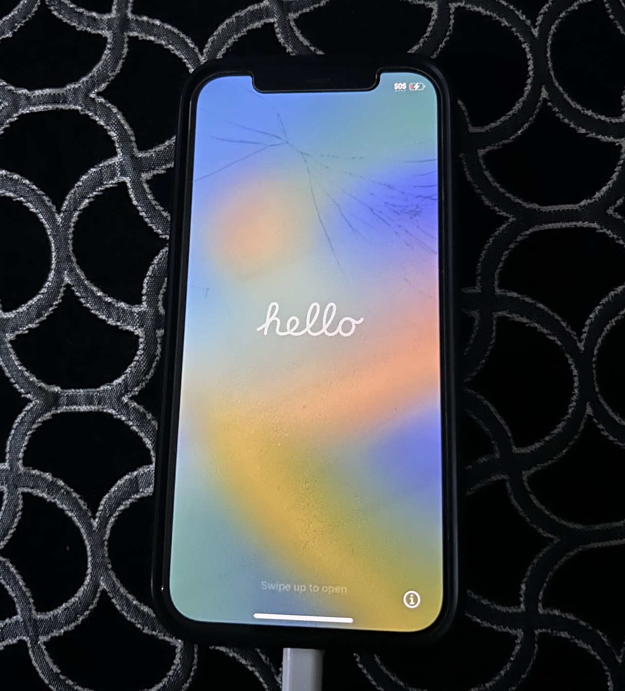 iPhone 12 Black 128 GB Unlocked