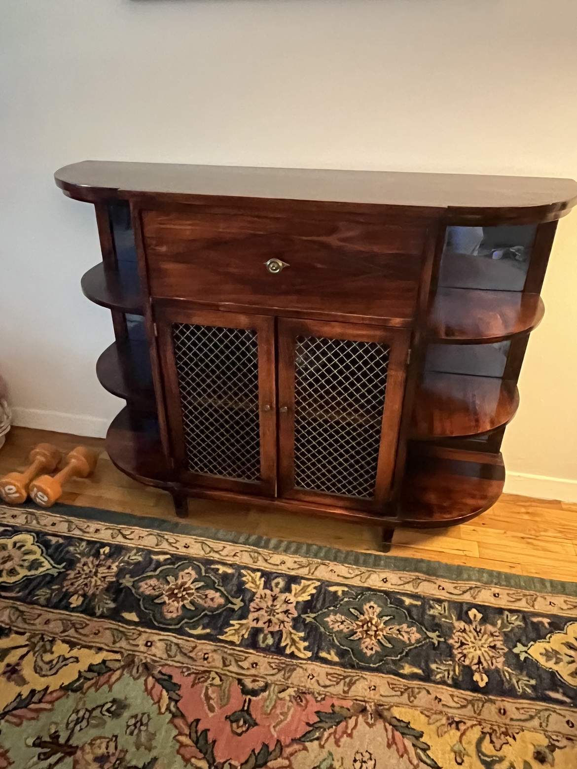 Secretary/writing desk