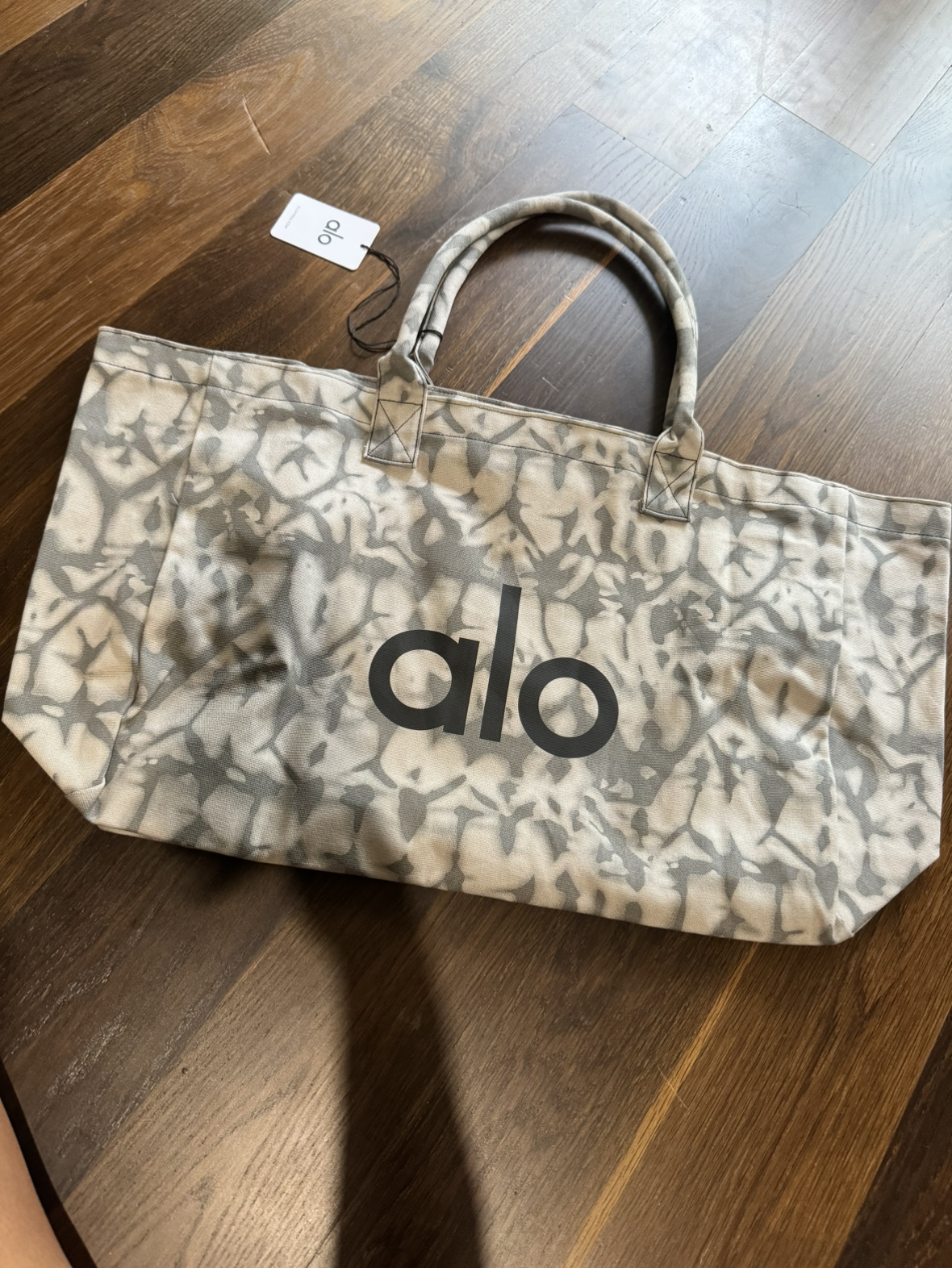 Alo tote bag (BNWT) - photo 4