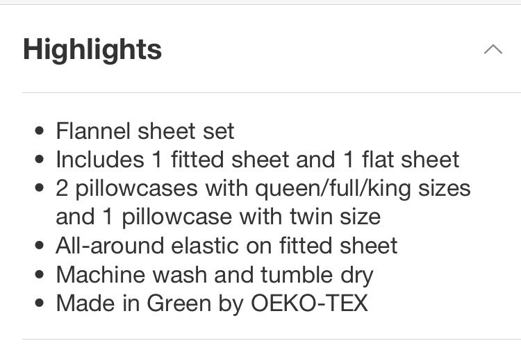 BRAND NEW Beautiful Flannel Sheet Set - photo 4