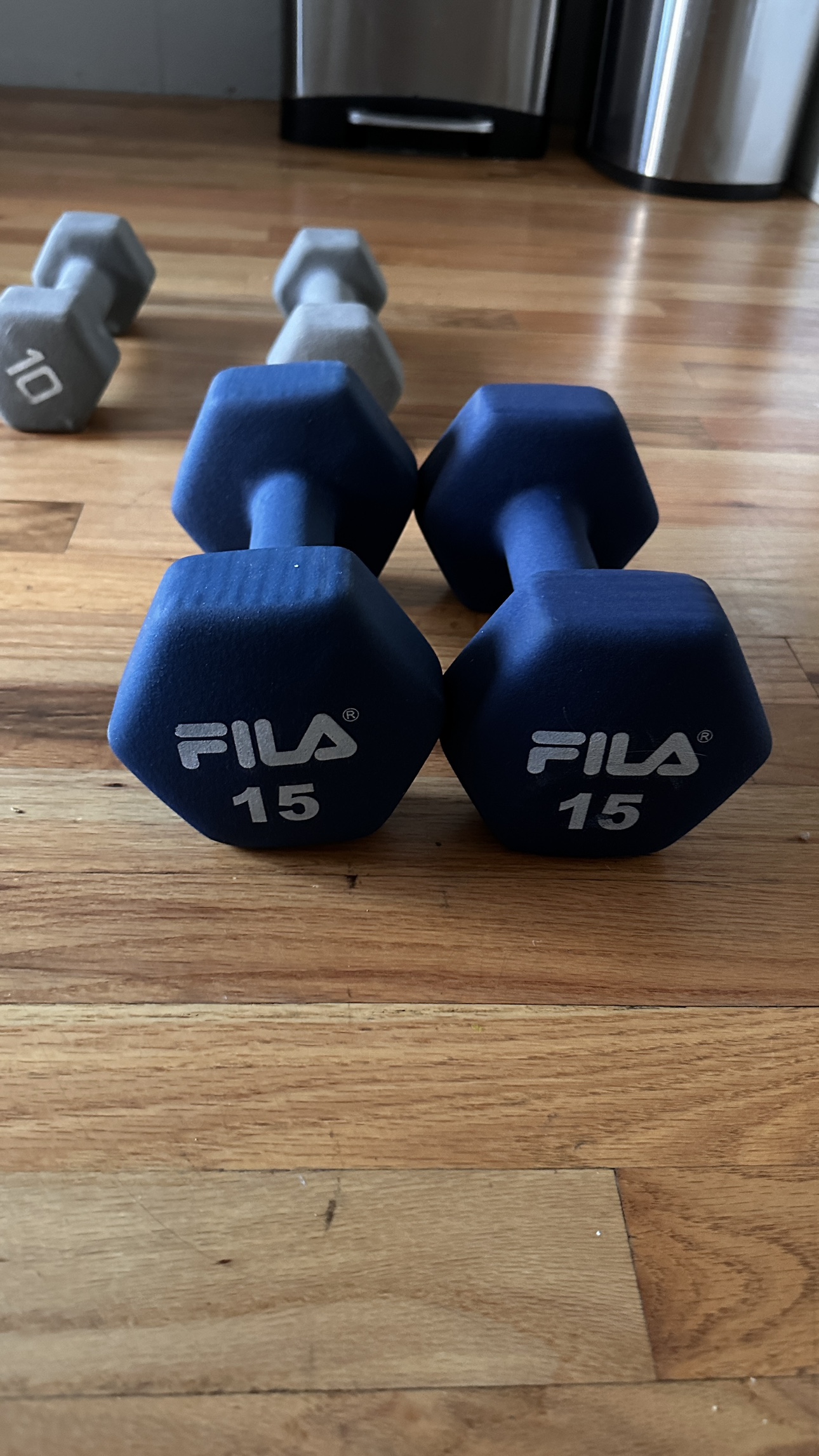 Dumbell sets