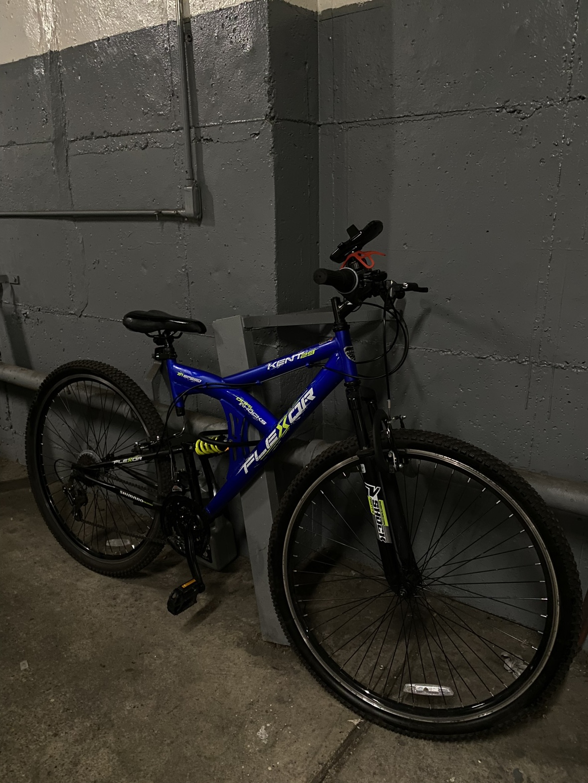 Mountain Bike