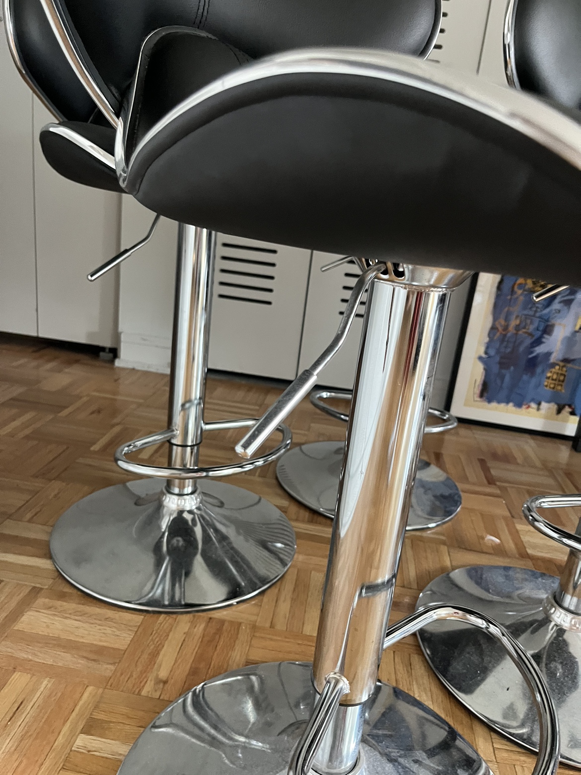 Barstool chairs - photo 4