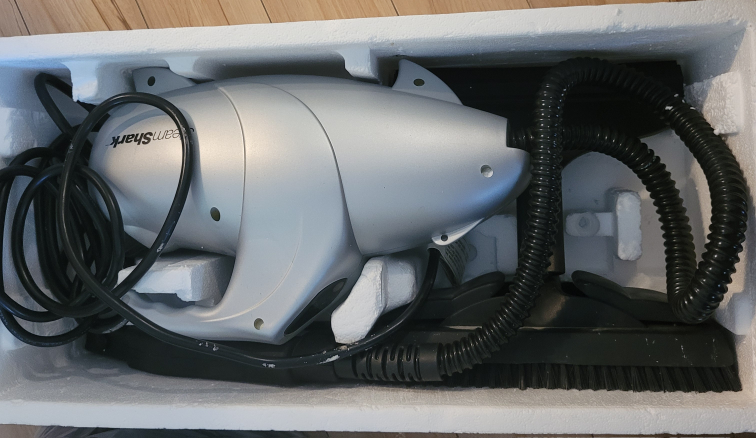 steam cleaner - photo 4