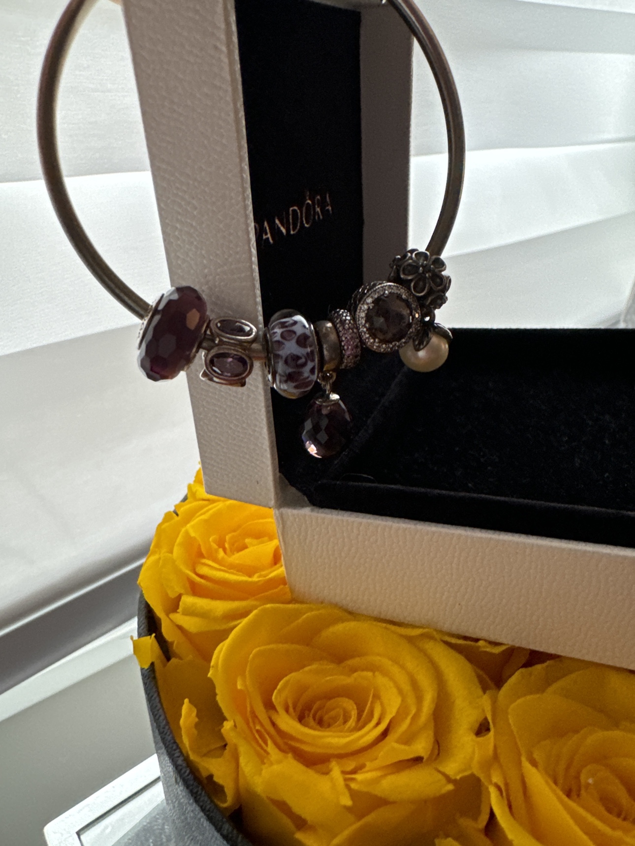 Pandora bracelet thumbnail