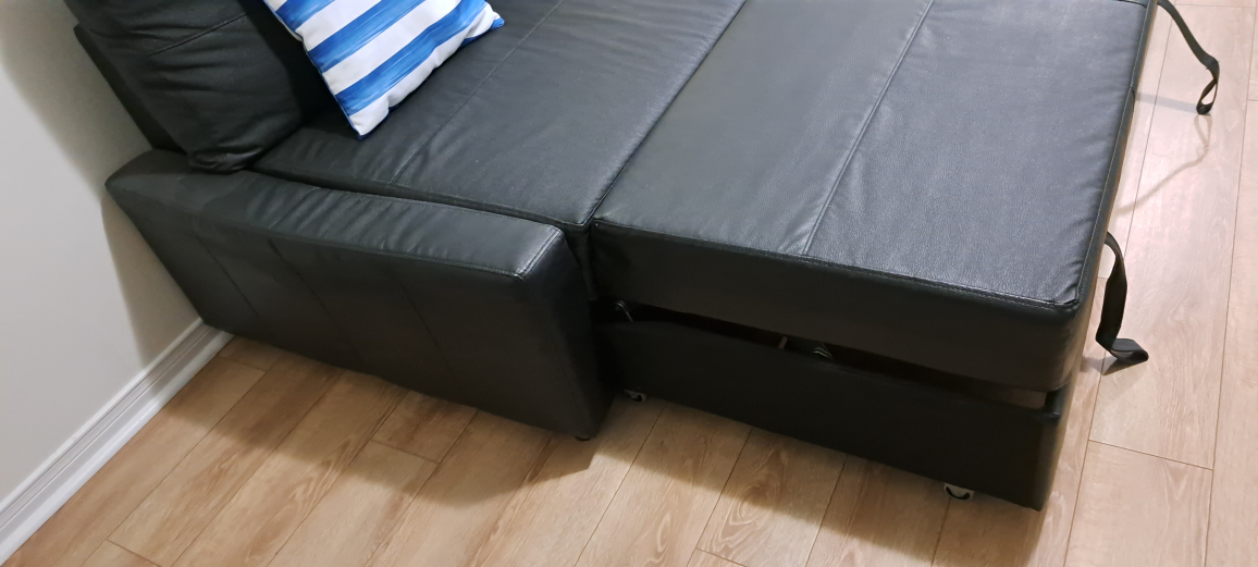 Ikea sofa cum bed - photo 3