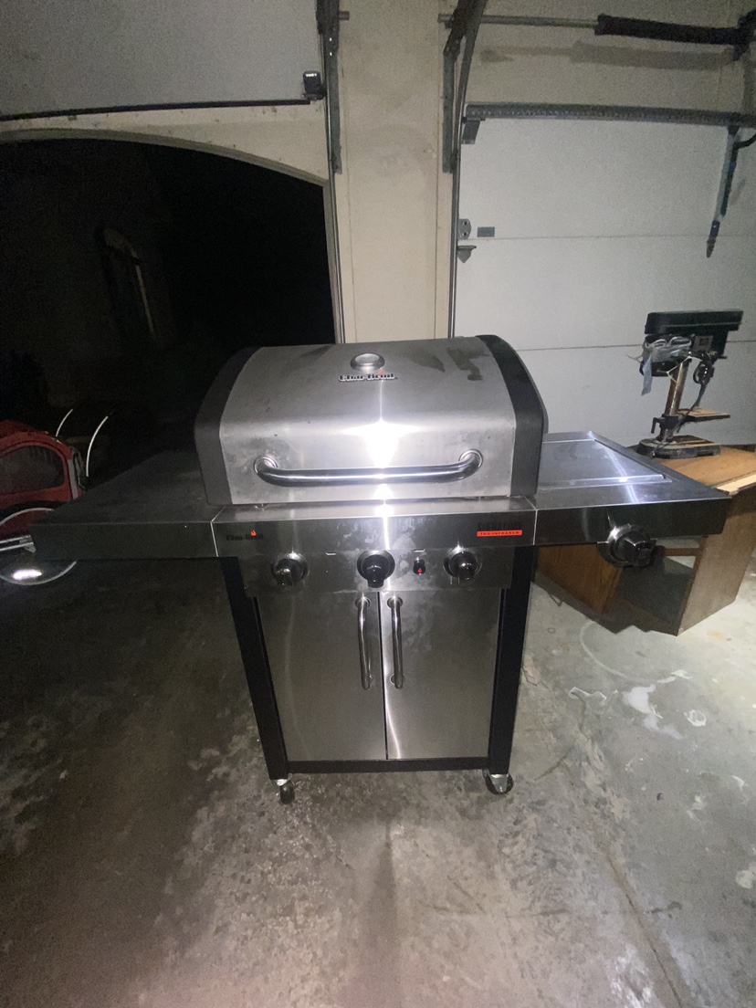 Char-Broil bbq