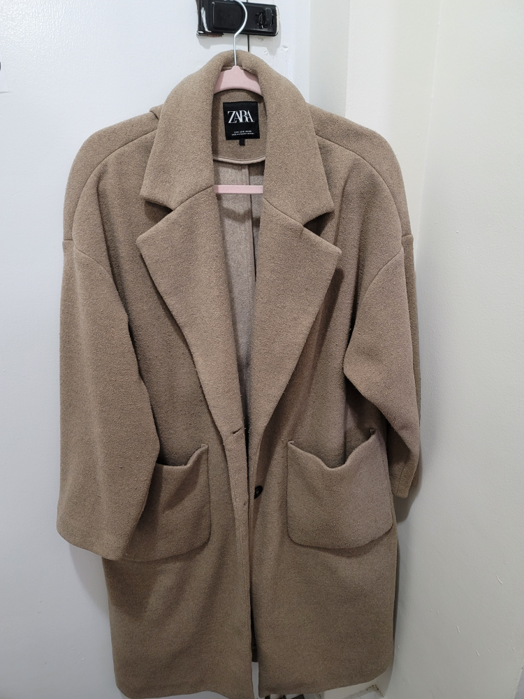 Long Coat thumbnail