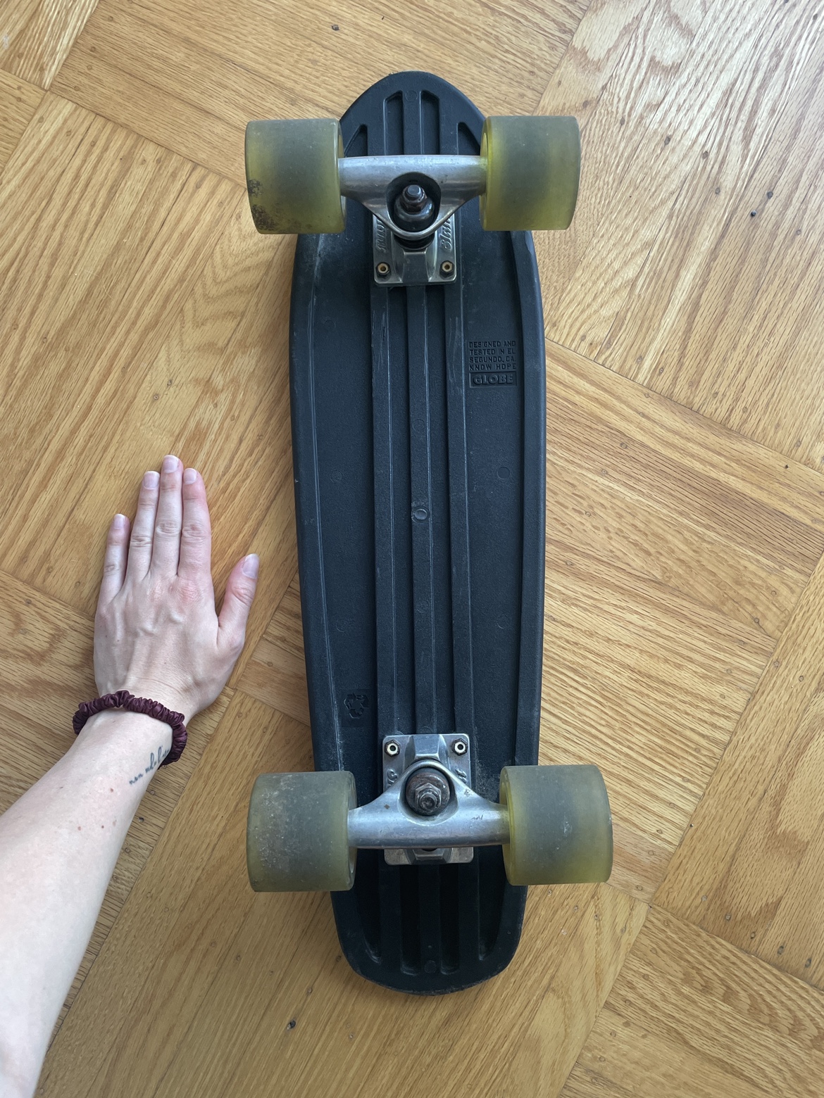 25” Penny Board - Longboard, skateboard - photo 2