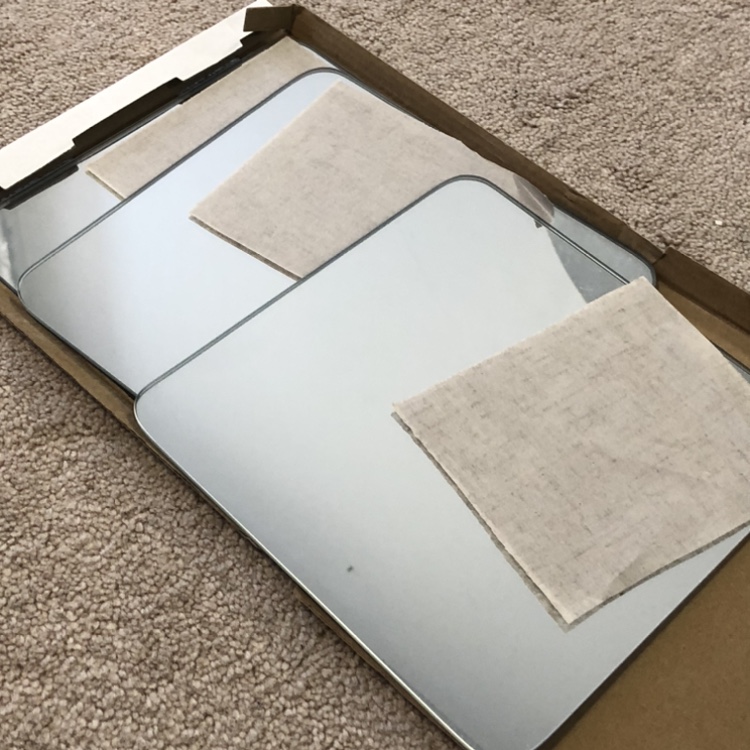 3 square mirrors thumbnail