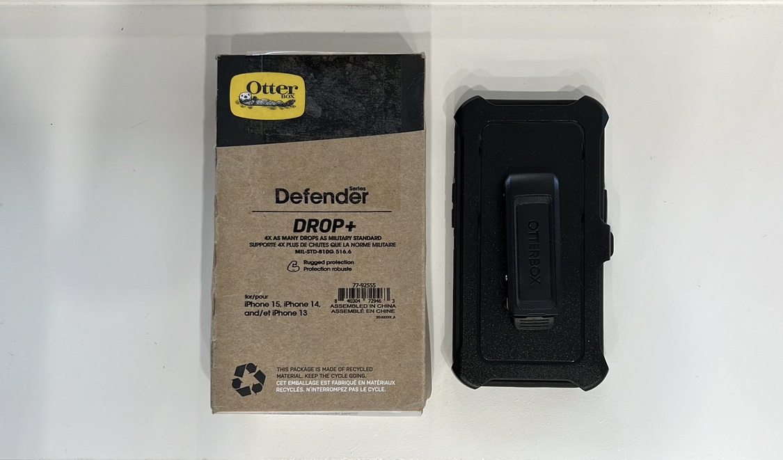 OtterBox iPhone 15, iPhone 14 and iPhone 13 Case image indicator(2)