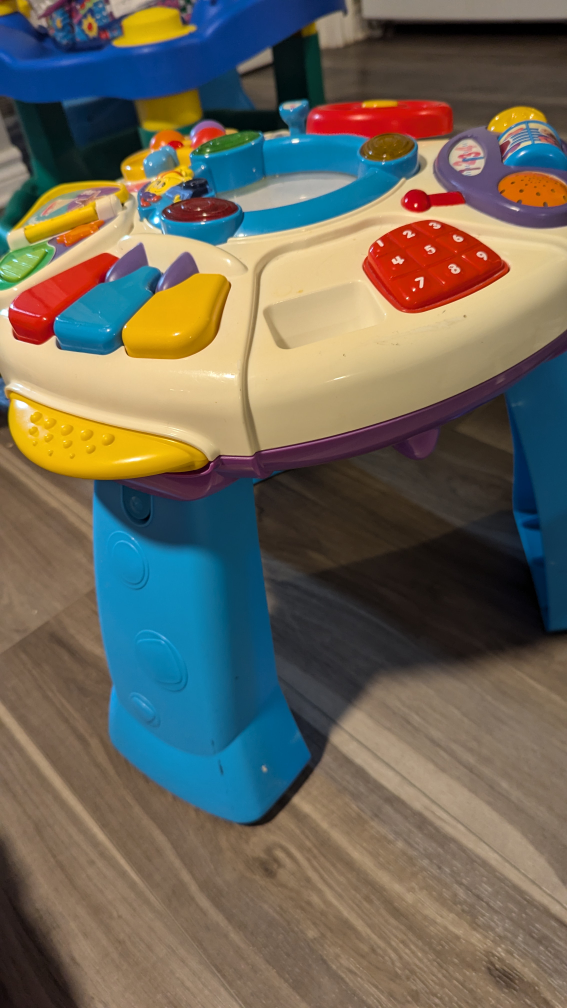 baby High chair, walker chaise haute pour bébé - photo 5