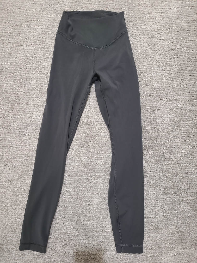 lululemon Wunder Under SmoothCover High-Rise Tight 25