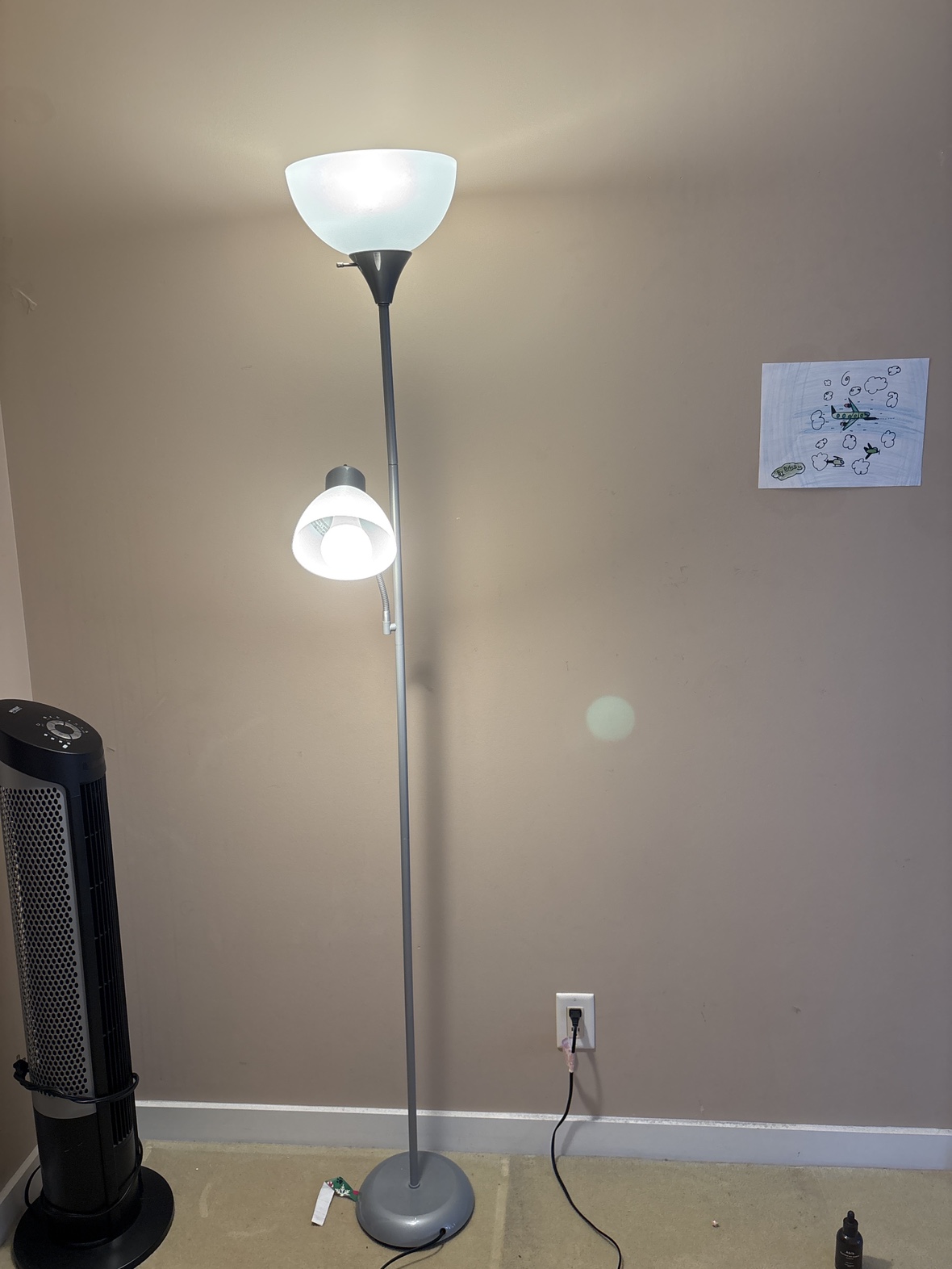 Standing lamp